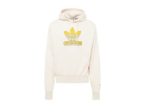 Adidas Originals Sweater Majica Boja Pijeska Tirkiz Naran Asta