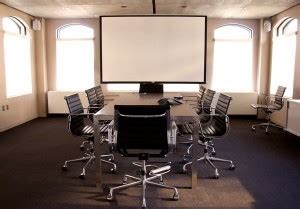 Setting Up a Projector in Your Office