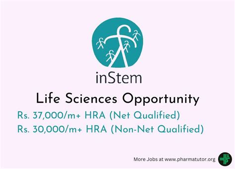 life sciences opportunity  bric instem