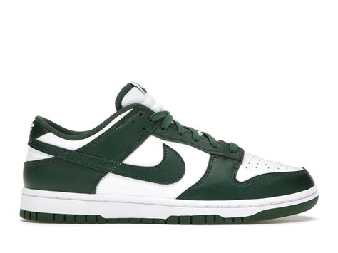 Nike Dunk Low Team Green Sensaci N Del Bloque