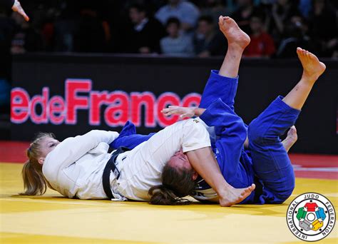 JudoInside - Kayla Harrison Judoka