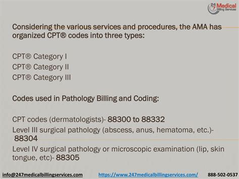 Ppt Top Cpt Codes And Modifiers For Pathology Medical Billing