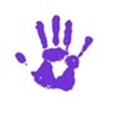 Purple Hand - Purple Hand Gang Fan Art (30730951) - Fanpop