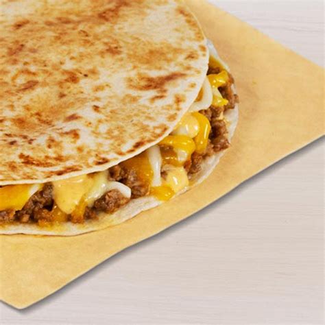 The 8 Healthiest Taco Bell Menu Items Nutrition And Calories