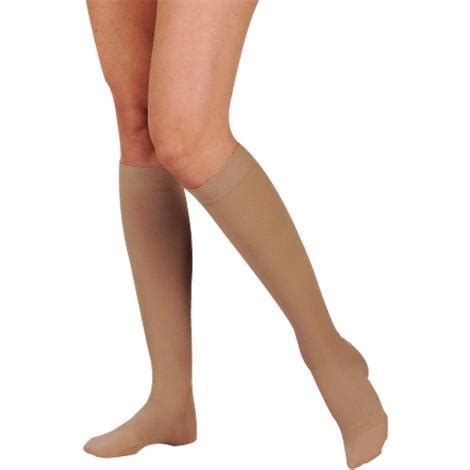 Juzo Dynamic Max Knee High Mmhg Firm Compression Stockings With