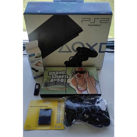 Console Playstation Slim Completo Ps Apenas Opl Aparelho Sem Leitor