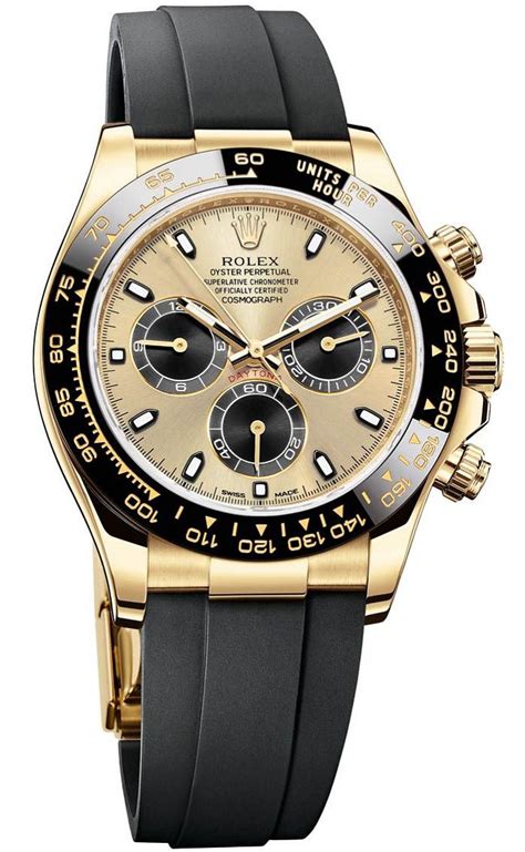 Rolex Cosmograph Daytona - Новые версии хронографа Ролекс | Teure uhren ...