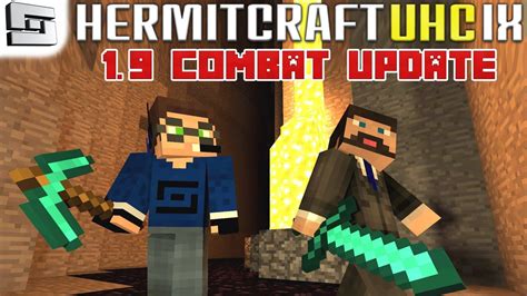 Minecraft 19 Uhc Combat Update Part 2 Youtube