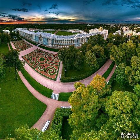 Царское село Автор фото: Григорий Игнатьев | Дворцы, Город, Архитектура
