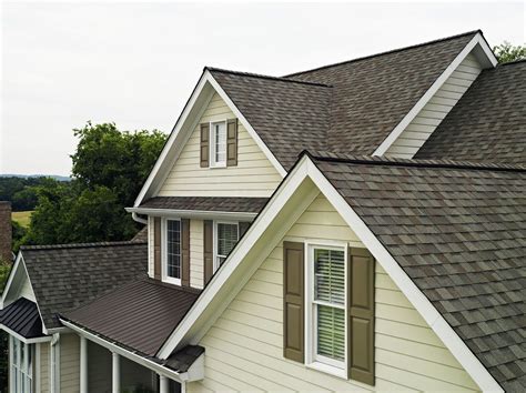 Landmark Designer Shingles In Weathered Wood Certainteed Roofing