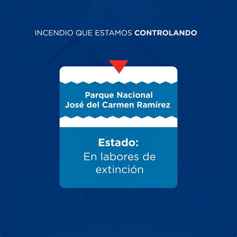 Ministerio De Medio Ambiente Rd On Twitter Ya Solo Queda Un Incendio Activo Y Lo Estamos