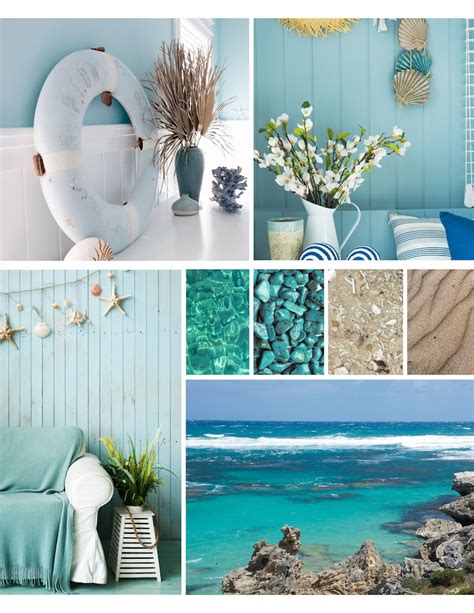 Coastal Turquoise Sherwin Williams Paint Cohesive Home Color Etsy