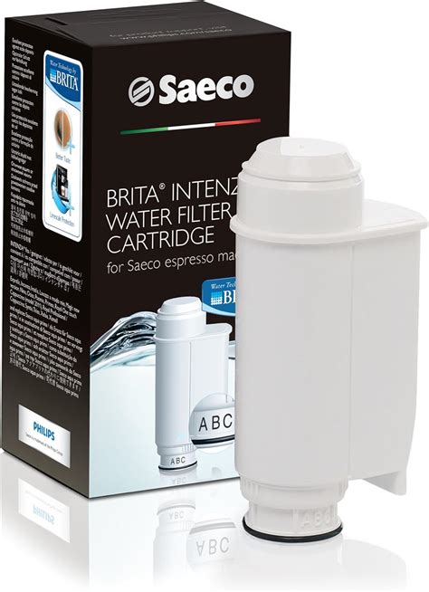 Saeco CA6702 00 Cartouche Filtrante Brita Intenza Amazon Fr Cuisine