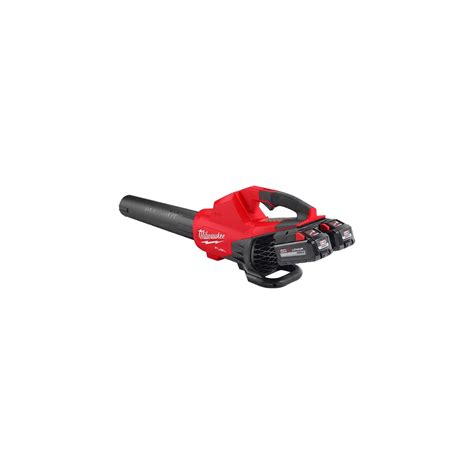 Milwaukee M F Bl Souffleur Brushless V Fuel Double Batteries