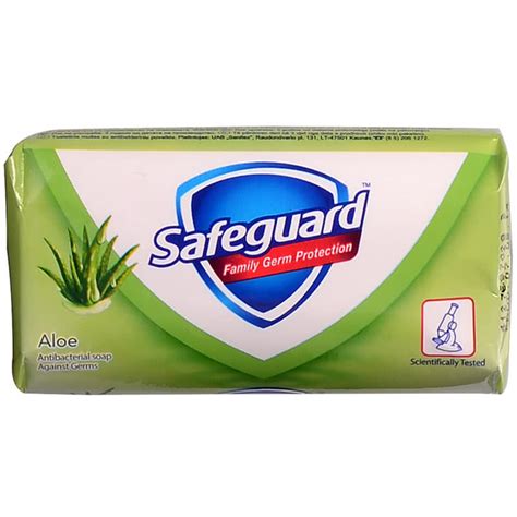 Soap Safeguard Aloe 90 G For 1 59 Lv With Delivery To Your Home EBag Bg