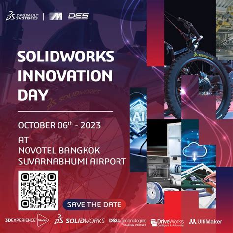 MSC SOLIDWORKS Innovation Day 2024 บรษท เมโทรซสเตมส จำกด