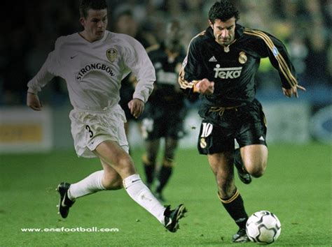 Luis Figo Wallpapers Wallpaper Cave