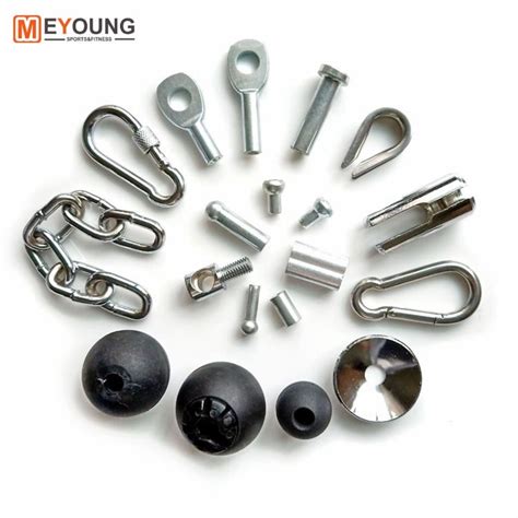 China Fitness Equipment Spare Parts Gym Cable Accessories Replacement ...