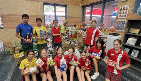 2023 Cvps Christmas Hampers Rotary Club Of Freshwater Bay