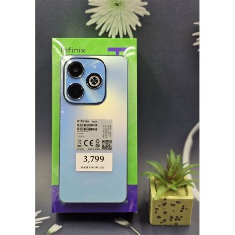 Infinix Hot I Gb Gb Hz Punch Hole Mp Ai