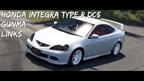 Assetto Corsa Honda Integra Type R DC5 YouTube