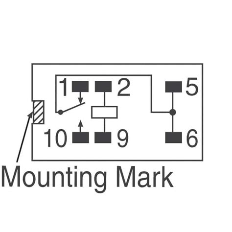 G5V 1 DC3 Omron Electronics Inc EMC Div Relais DigiKey