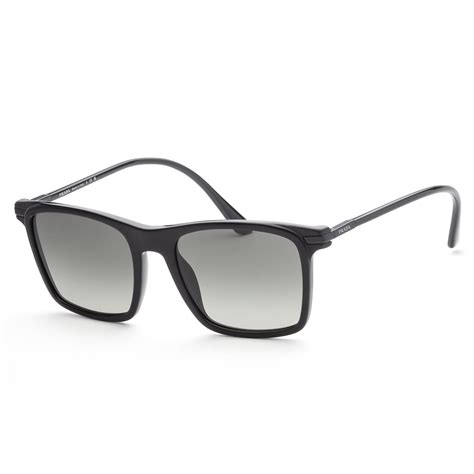 Prada Mens 54mm Sunglasses In Black Modesens