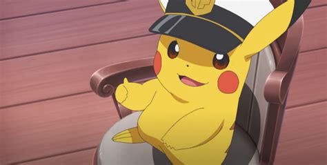 Tras El Adi S De Ash Y Pikachu Revelan El Nombre Del Nuevo Anime De