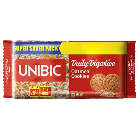 Unibic Oatmeal Digestive Cookies G