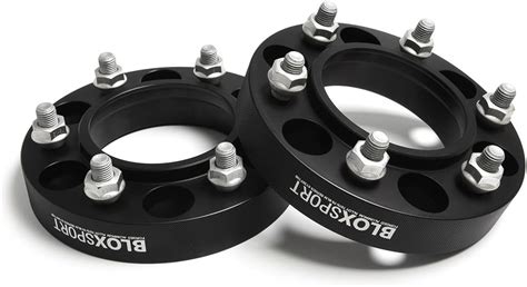 Amazon BLOXSPORT 6x139 7 Wheel Spacers For Toyota 4pc 25MM Hub