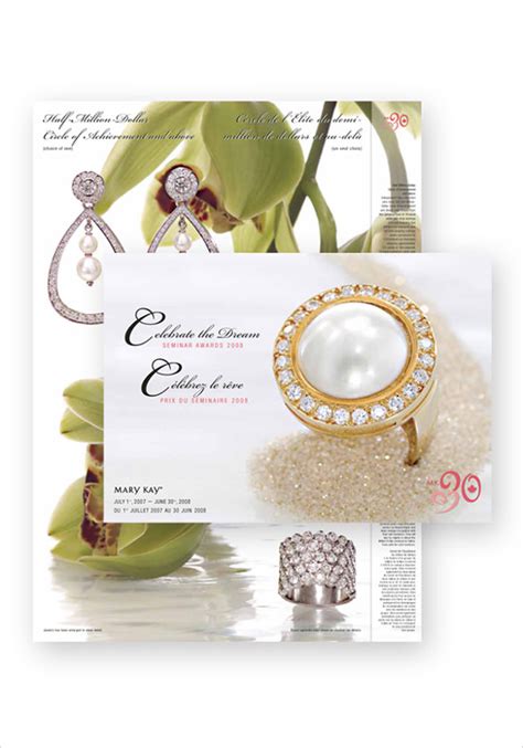 20 Jewelry Brochures Sample Templates