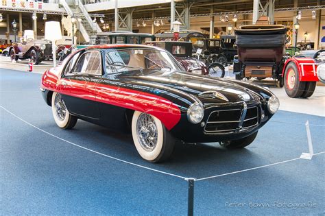 Pegaso Z 102 Berlinetta Thrill 1953 Coachwork By Carro Flickr