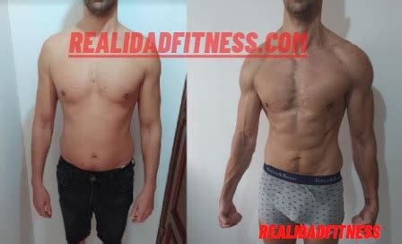 ASESORAMIENTO RECOMPOSICION CORPORAL Realidad Fitness