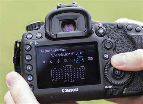 Master Your Camera Controlling Autofocus On The Canon Eos 5d Mark Iii