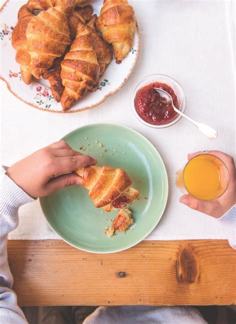 Cooking French Foods with Kids