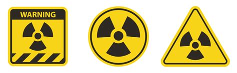 Radiation Black Icon Isolated On White Background 8927713 Vector Art at Vecteezy