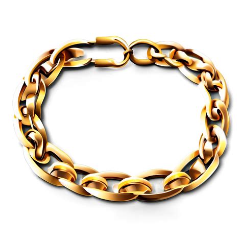 Gold Chain Png Images 300