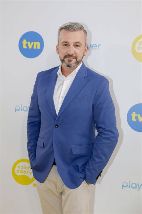 Partner Ma Gorzaty Rozenek W Dzie Dobry Tvn Ortodoksyjny Katolik