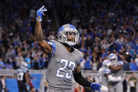 20 Things To Know About New Eagle Darius Slay Including His Deep Relationship With Mom