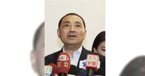 侯友宜對九二共識表態 提出「一個接受兩個反對」 政治 Ctwant