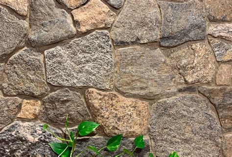 Fieldstone Texture