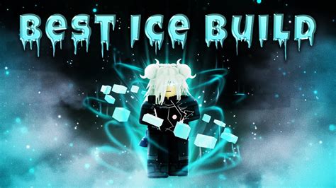 Best Ice Build Finale Deepwoken Youtube