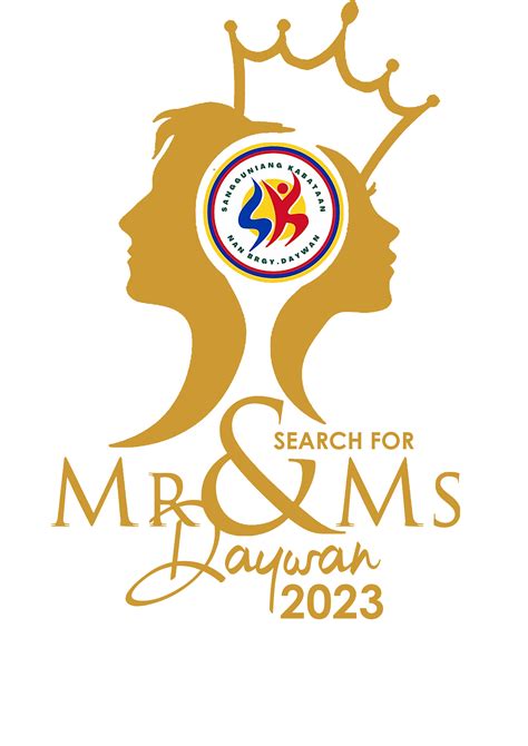 Download Mr And Ms Pageant Logo Png Beauty Pageant Lo
