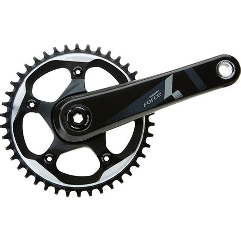 SRAM Force 1 Crankset GXP OE Components