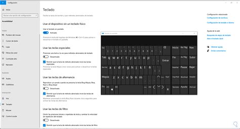 SOLUCION Teclado No Funciona Windows 10 Solvetic