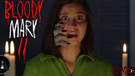 Bloody Mary Horror Short Film Real Story The Cursed Tales YouTube