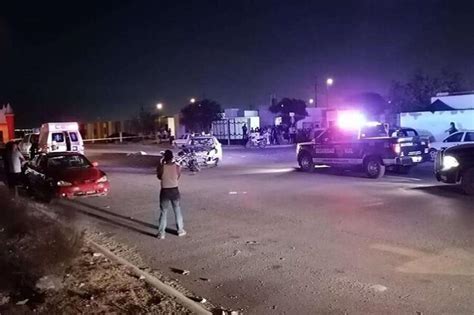 Muere Mujer En Accidente En Motocicleta En Ciudad Juárez