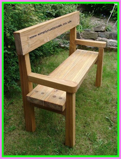 Simple Diy Garden Bench Plans / 28 DIY Garden Bench Plans You Can Build to Enjoy Your Yard ...