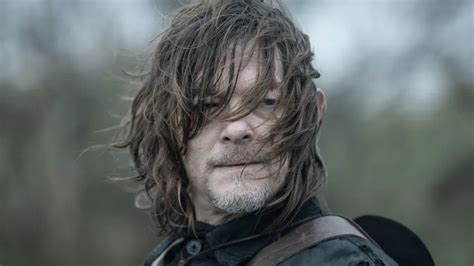 The Walking Dead's Norman Reedus Might Play Daryl For Longer Than You Think