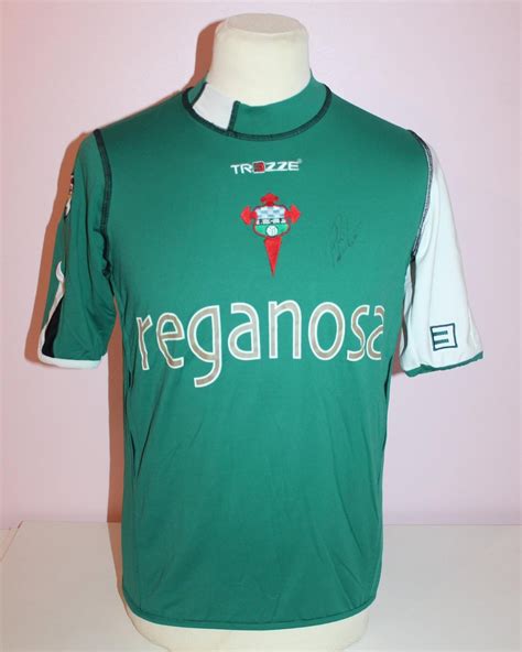 Camisetas Racing Club De Ferrol 2006 07